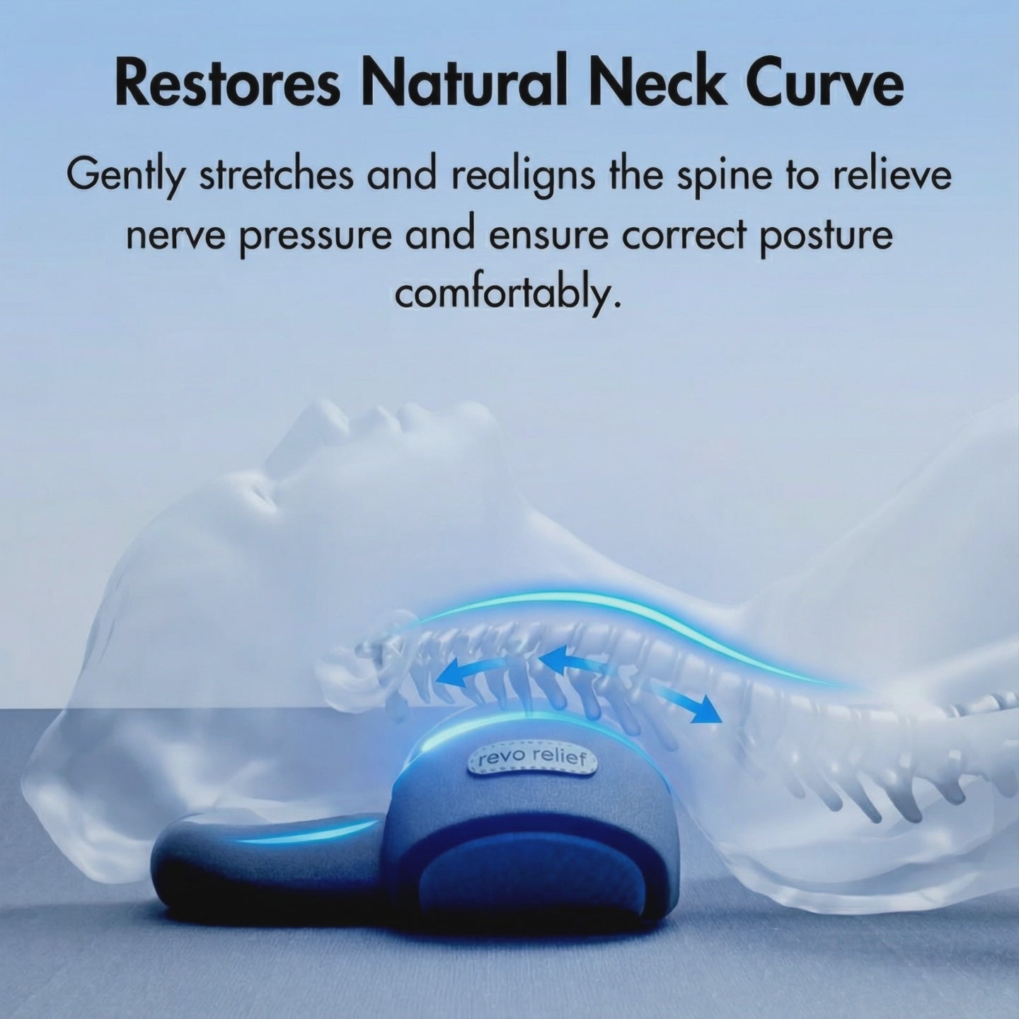 RevoRelief™ The 3-in-1 Neck Massager