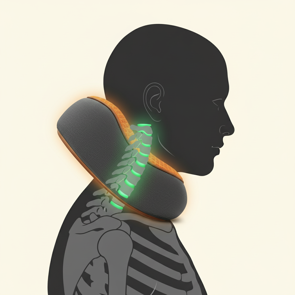 RevoRelief™ The 3-in-1 Neck Massager