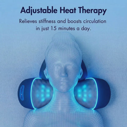 RevoRelief™ The 3-in-1 Neck Massager