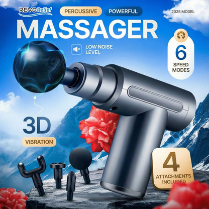 RevoRelief™ Massage Gun