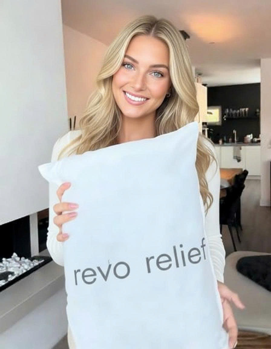 RevoRelief™ The 3-in-1 Neck Massager