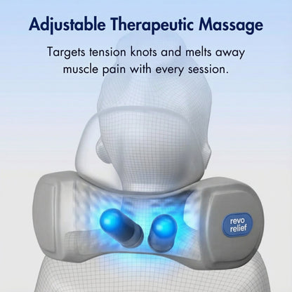 RevoRelief™ The 3-in-1 Neck Massager