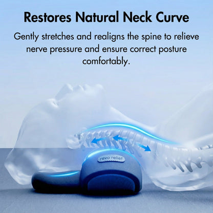 RevoRelief™ The 3-in-1 Neck Massager