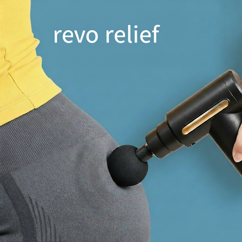 RevoRelief™ Massage Gun