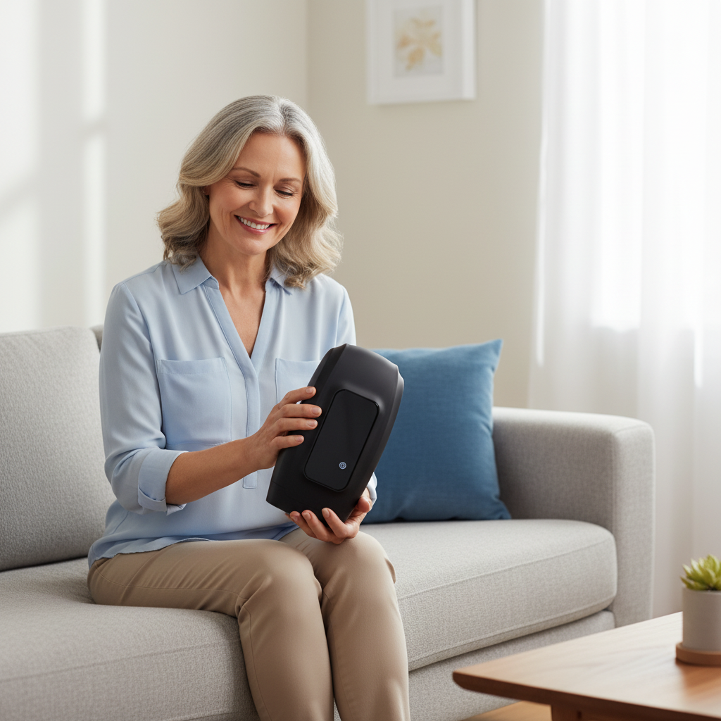 RevoRelief™ Hand Massager