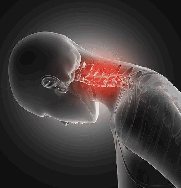 RevoRelief™ The 3-in-1 Neck Massager