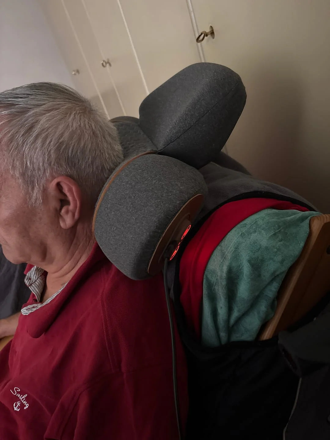 RevoRelief™ The 3-in-1 Neck Massager