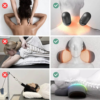 RevoRelief™ The 3-in-1 Neck Massager