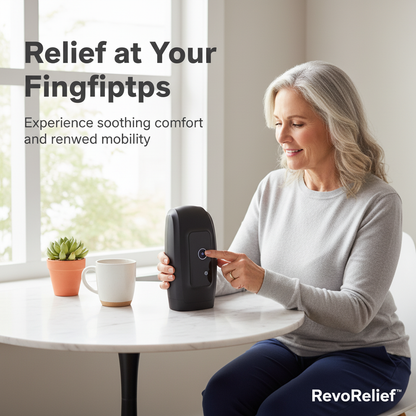 RevoRelief™ Hand Massager