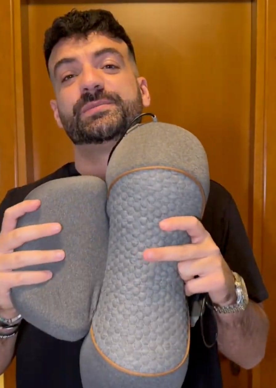 RevoRelief™ The 3-in-1 Neck Massager